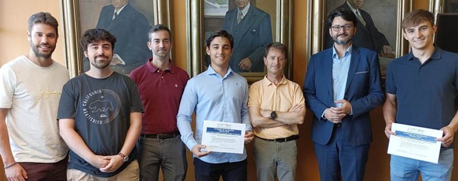 Premio Catedra SICE Segunda Edición