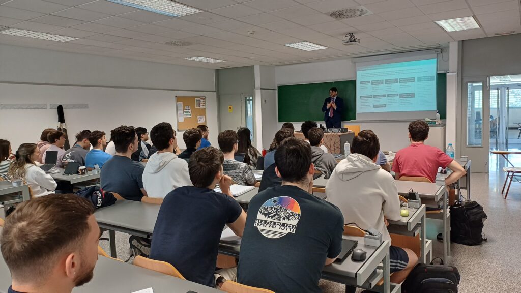 Charla Expertia Juan Beltran