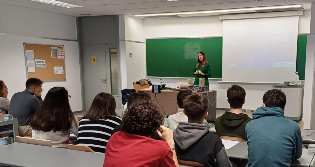 Charla Expertia cambio climático 1