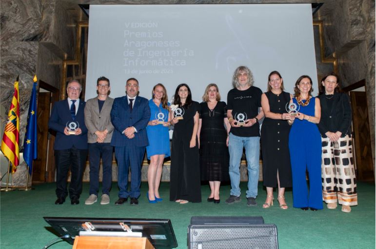 Premios informática 2025