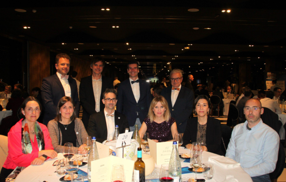 Noche Telecomunicaciones 2026 invitados